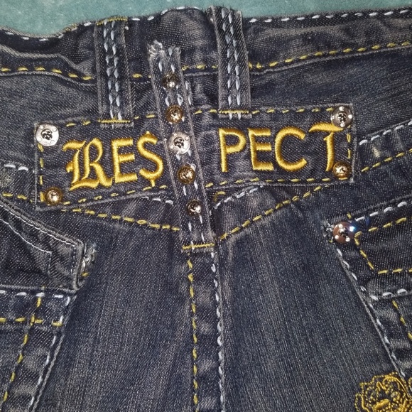 Ruthless art Jeans - Picture 8 of 8